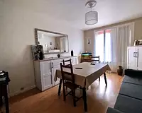 Appartement, 56,32 m²