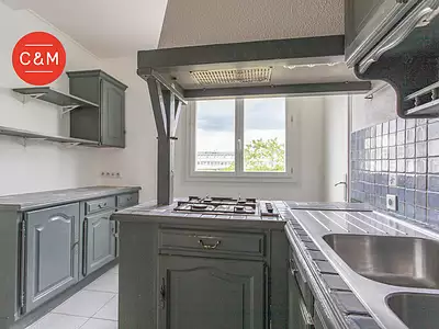 Appartement, 73 m²