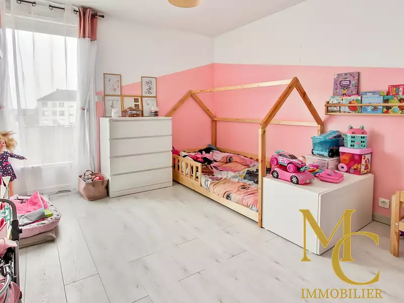 Appartement, 63 m²