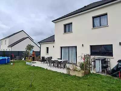 Maison, 133 m²