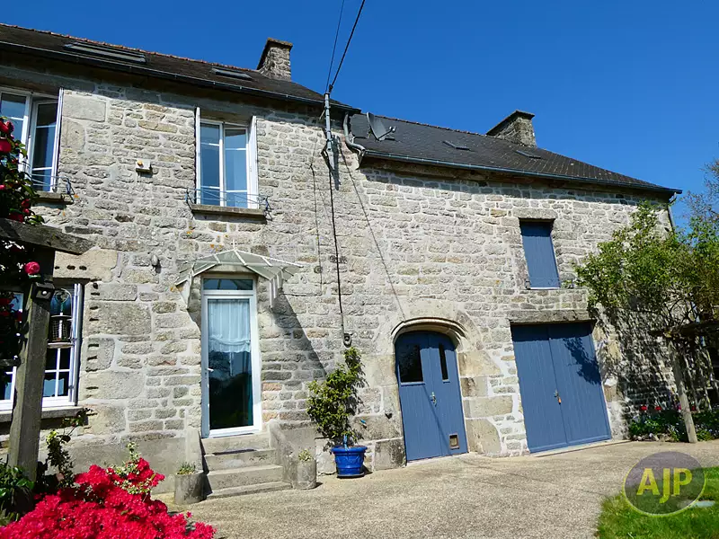 Maison, 123,82 m²