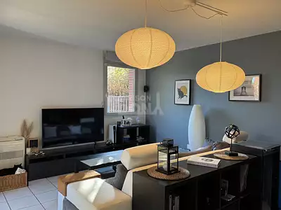 Appartement, 59,35 m²