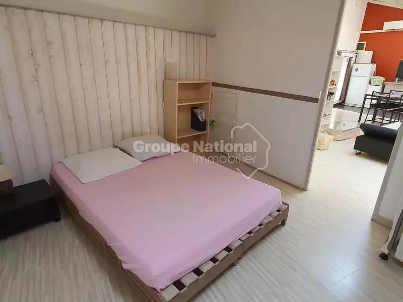 Appartement, 55 m²