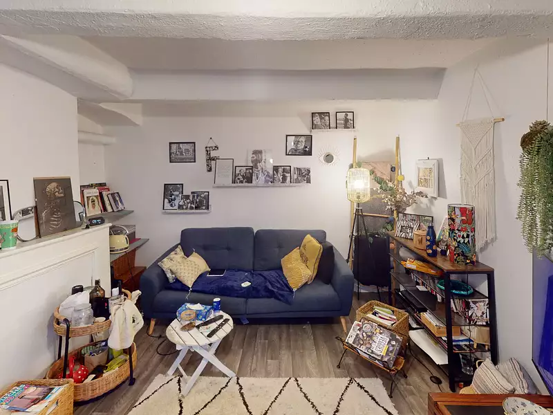 Appartement, 62,69 m²