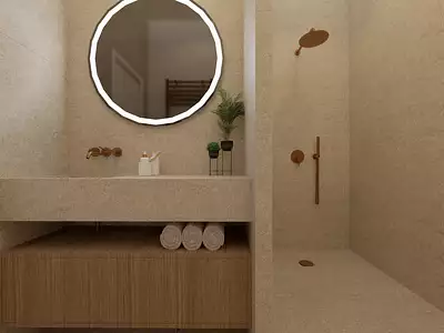 Appartement, 134,81 m²