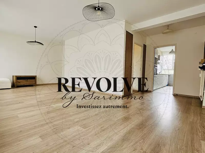Appartement, 97,2 m²