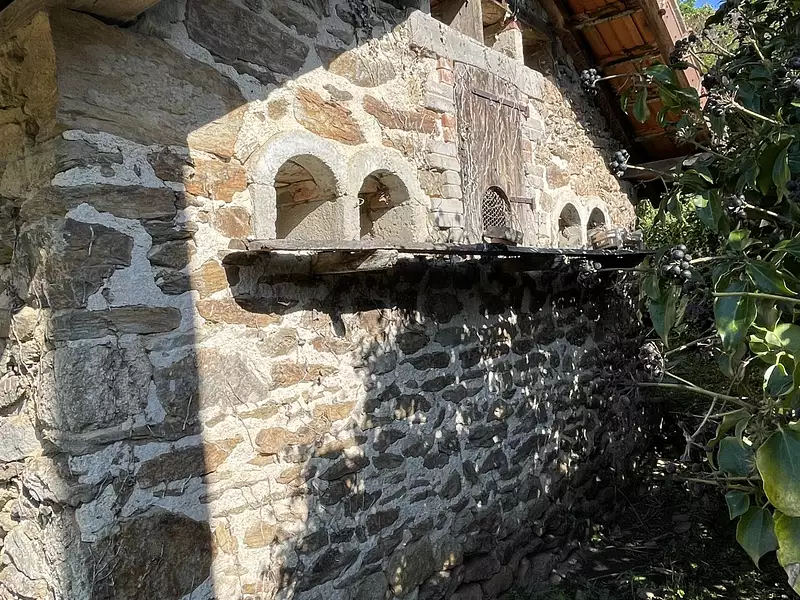 Maison, 46 m²
