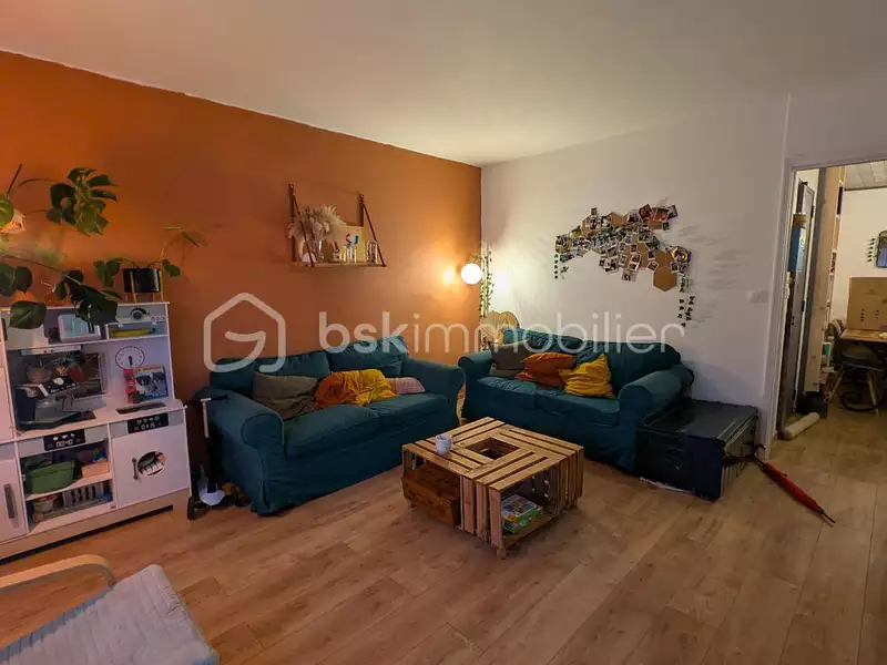 Appartement, 68 m²