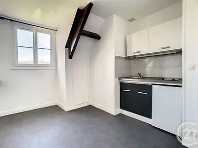 Appartement, 29 m²