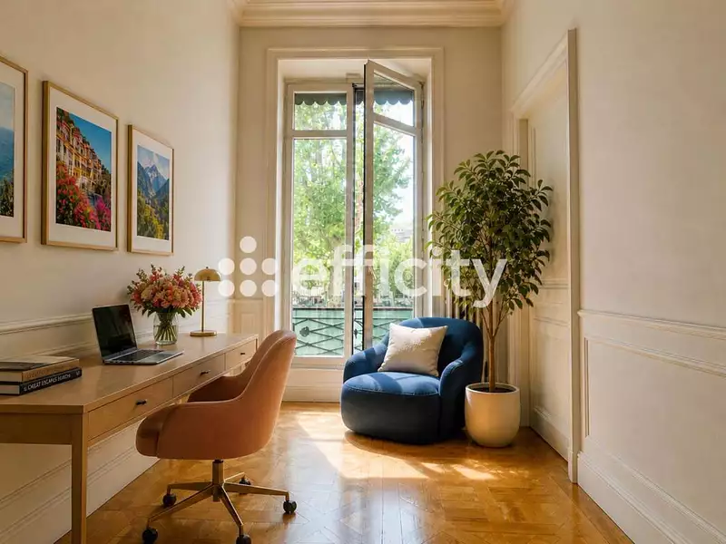 Appartement, 110 m²