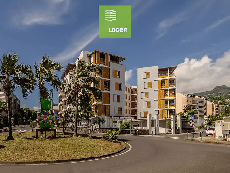 Appartement, 62,87 m²