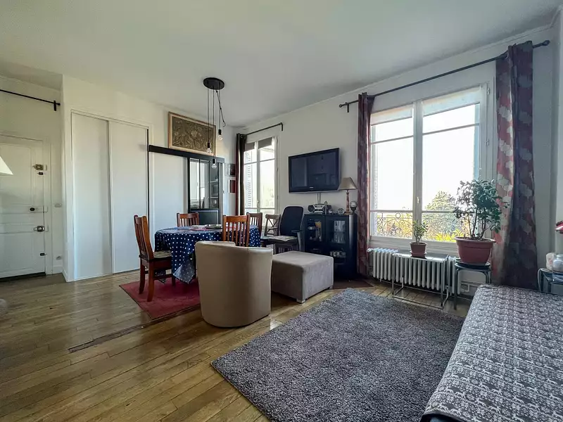 Appartement, 44,72 m²