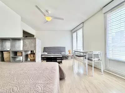 Appartement, 36 m²