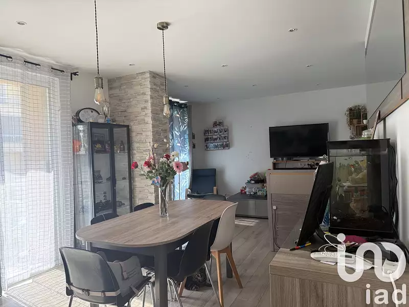 Appartement, 56 m²