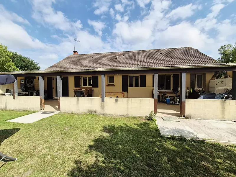 Maison, 110 m²