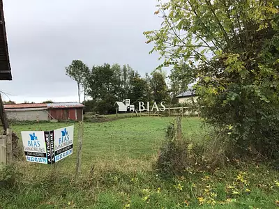 Terrain, 941 m²