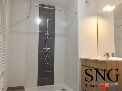 Appartement, 40 m²