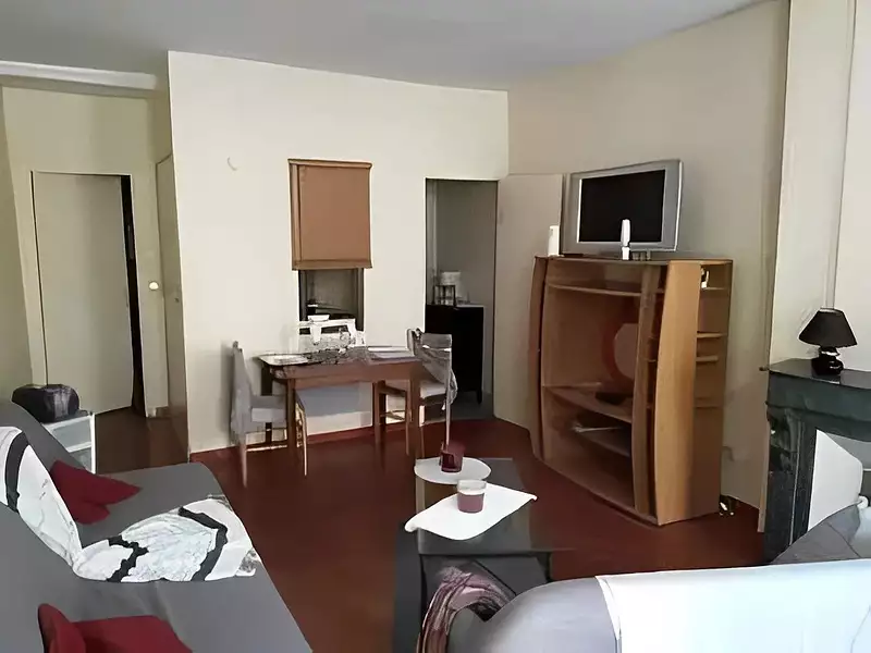 Appartement, 33 m²