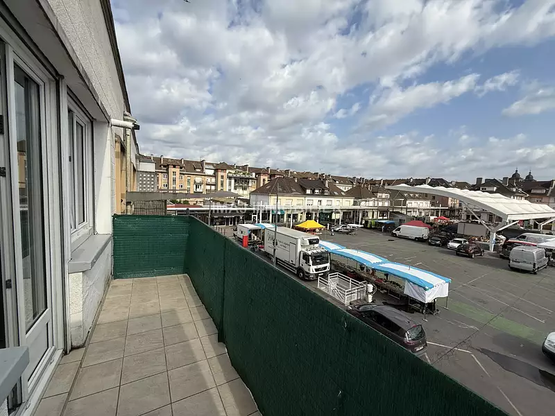 Appartement, 51,67 m²