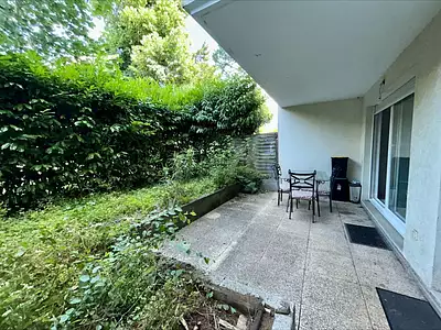 Appartement, 45,15 m²