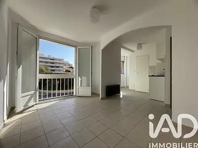 Appartement, 21 m²