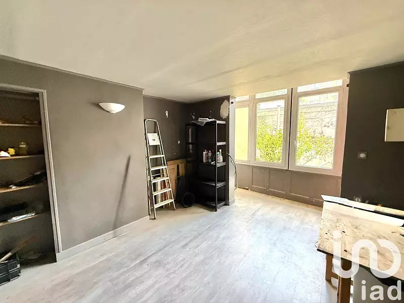 Appartement, 22 m²