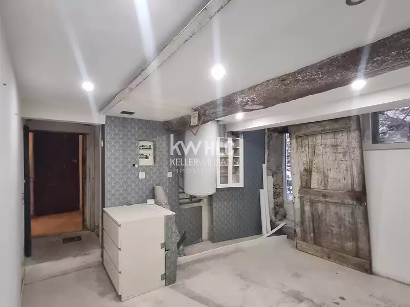 Appartement, 38 m²