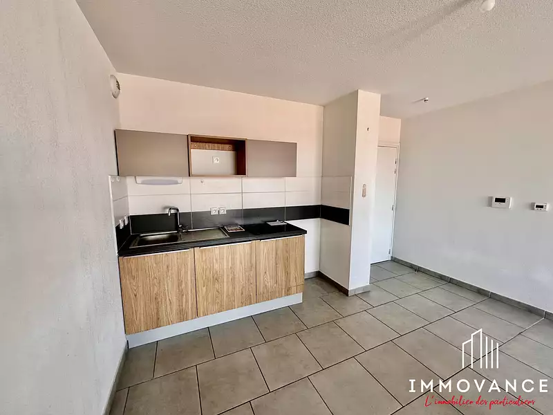 Appartement, 40,45 m²