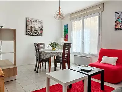 Appartement, 50 m²