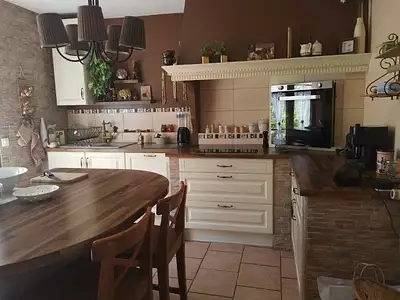 Maison, 130 m²