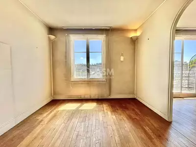 Appartement, 45 m²