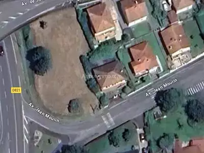 Terrain, 1 253 m²