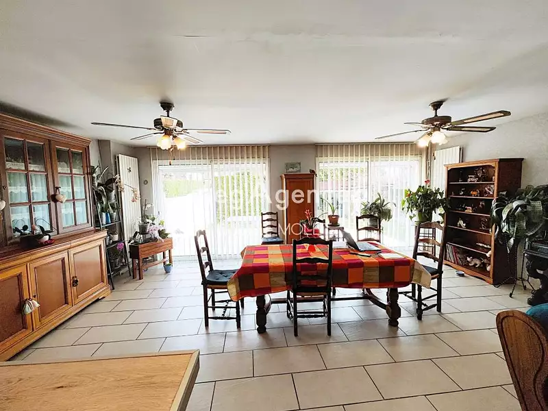 Maison, 132 m²