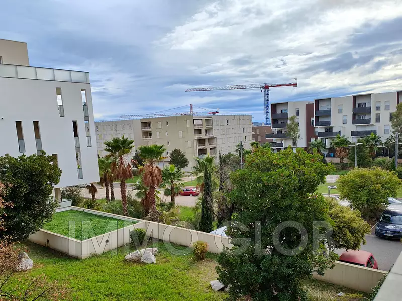 Appartement, 24,7 m²