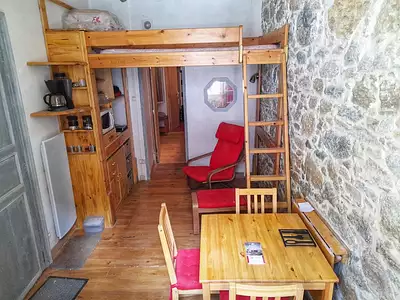 Appartement, 22 m²