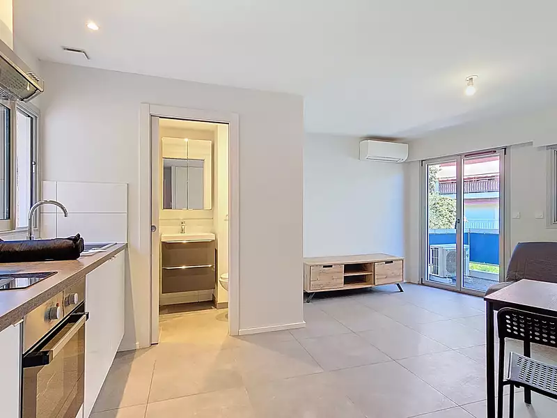Appartement, 22,77 m²