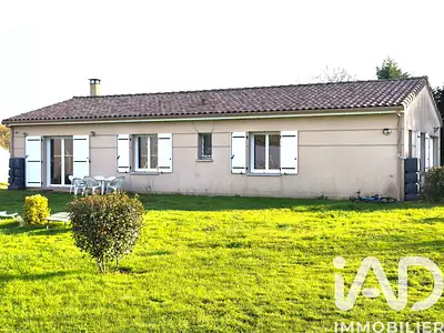 Maison, 106 m²