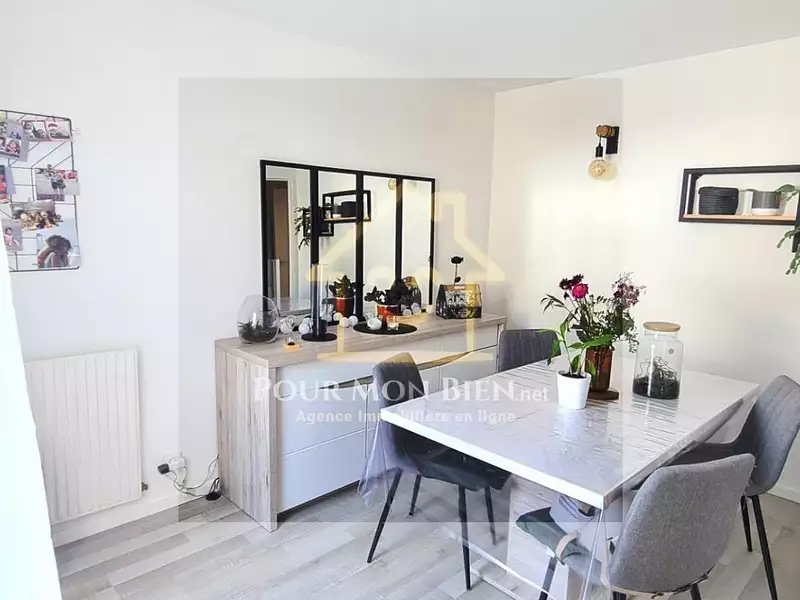 Appartement, 91 m²