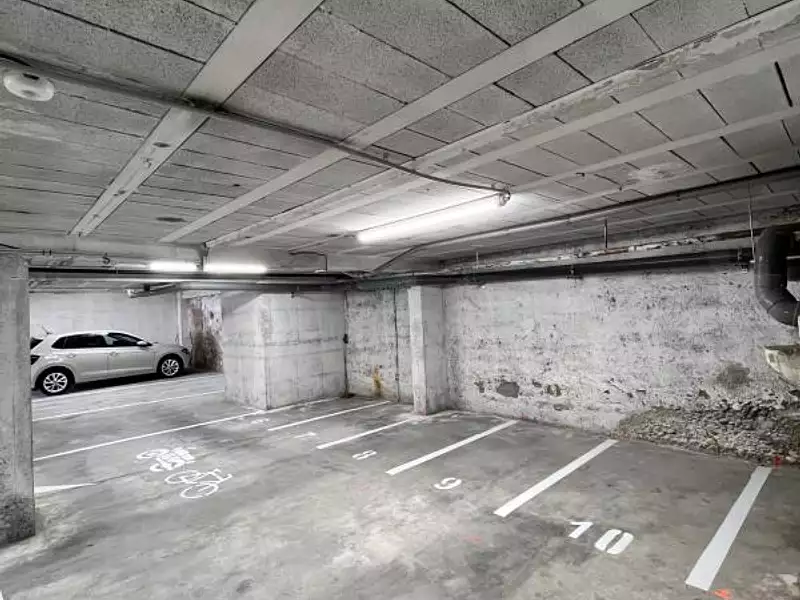 Parking, 3 m²