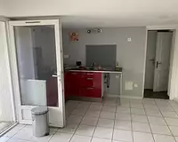 Appartement, 58 m²