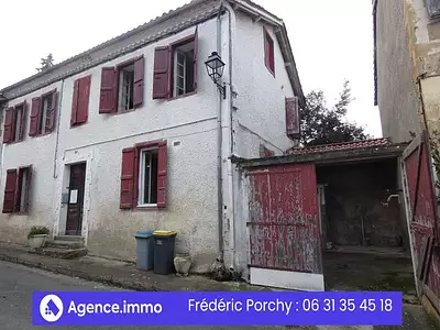 Maison, 115 m²