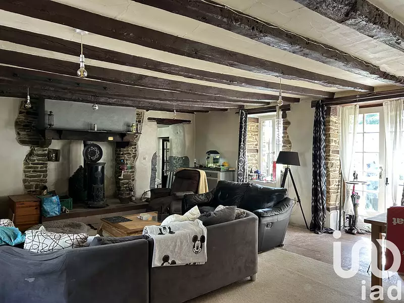 Maison, 210 m²