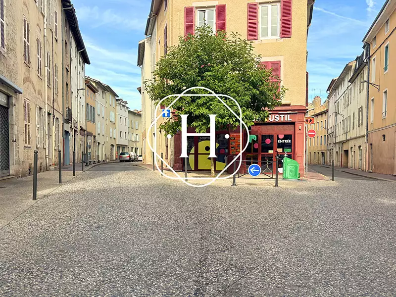 Appartement, 26,43 m²