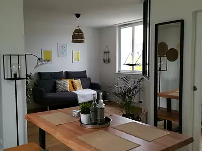 Appartement, 69,82 m²