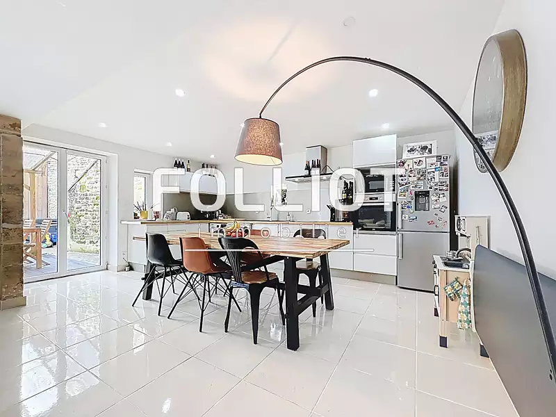 Maison, 135 m²