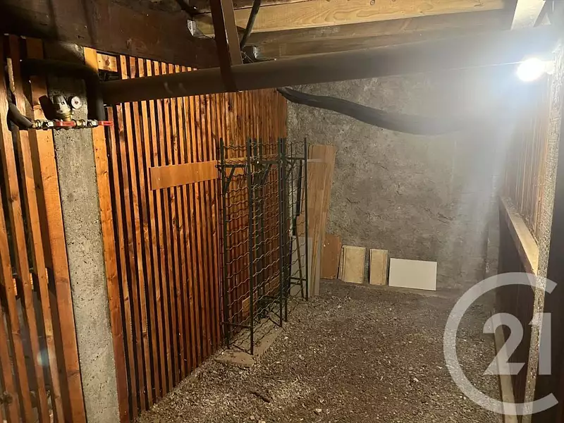 Appartement, 33 m²