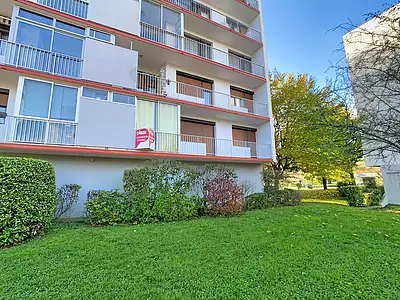 Appartement, 69,6 m²