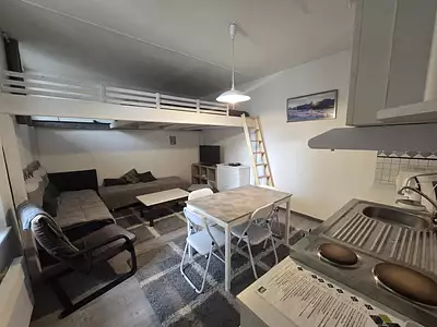Appartement, 25 m²
