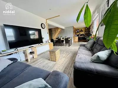 Maison, 115,82 m²