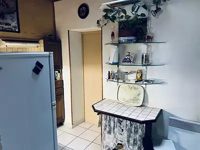 Maison, 65,3 m²